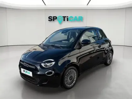 Photo Fiat 500 Icône