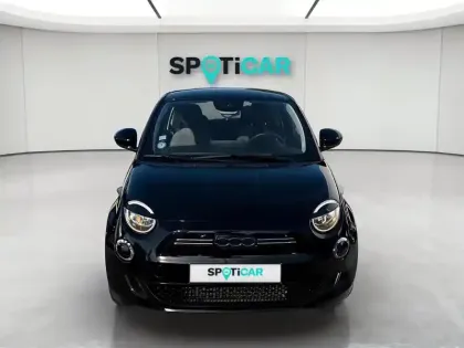 Photo 8 Fiat 500 C e 95ch Icône