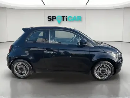 Photo 6 Fiat 500 C e 95ch Icône