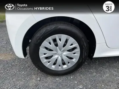 Photo 6 Toyota Yaris  116h Dynamic Business 5p + Programme Beyond Zero Academy MY22