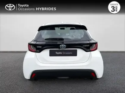 Photo 9 Toyota Yaris  116h Dynamic Business 5p + Programme Beyond Zero Academy MY22