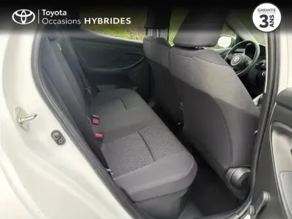 Photo 12 Toyota Yaris  116h Dynamic Business 5p + Programme Beyond Zero Academy MY22