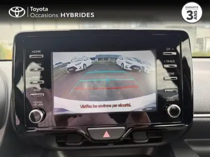 Photo 7 Toyota Yaris  116h Dynamic Business 5p + Programme Beyond Zero Academy MY22