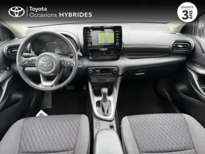 Photo 13 Toyota Yaris  116h Dynamic Business 5p + Programme Beyond Zero Academy MY22
