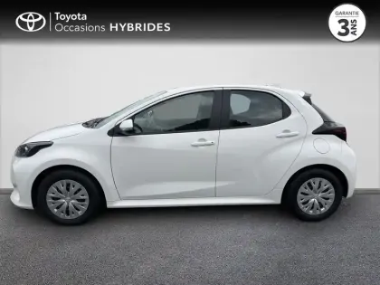 Photo 8 Toyota Yaris  116h Dynamic Business 5p + Programme Beyond Zero Academy MY22