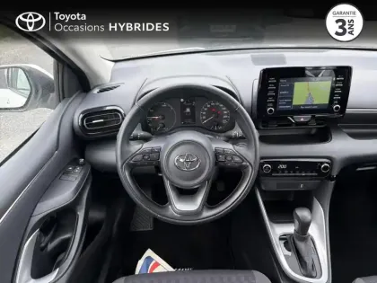 Photo 14 Toyota Yaris  116h Dynamic Business 5p + Programme Beyond Zero Academy MY22