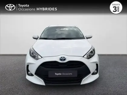 Photo 10 Toyota Yaris  116h Dynamic Business 5p + Programme Beyond Zero Academy MY22