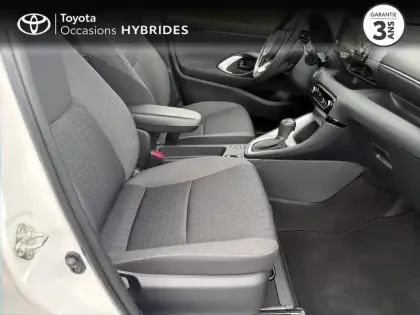 Photo 11 Toyota Yaris  116h Dynamic Business 5p + Programme Beyond Zero Academy MY22
