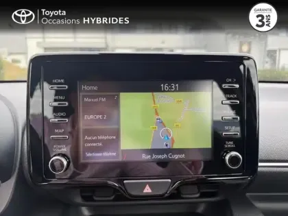 Photo 5 Toyota Yaris  116h Dynamic Business 5p + Programme Beyond Zero Academy MY22