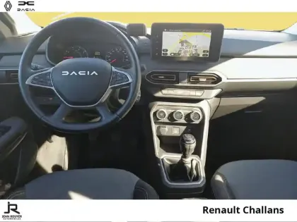 Photo 14 Dacia Sandero  1.0 ECO-G 100ch Stepway Extreme -24