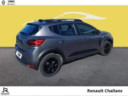Photo 11 Dacia Sandero  1.0 ECO-G 100ch Stepway Extreme -24