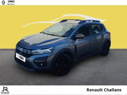 Photo Dacia Sandero Stepway Extreme