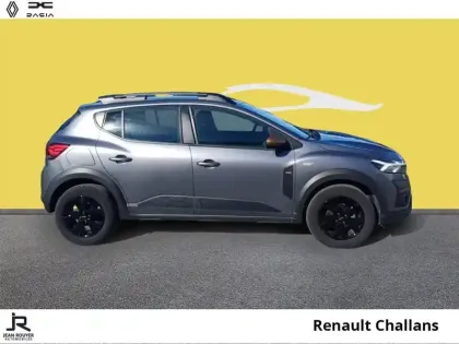 Photo 12 Dacia Sandero  1.0 ECO-G 100ch Stepway Extreme -24