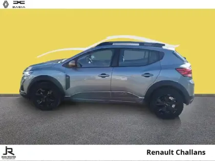 Photo 9 Dacia Sandero  1.0 ECO-G 100ch Stepway Extreme -24