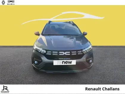 Photo 8 Dacia Sandero  1.0 ECO-G 100ch Stepway Extreme -24