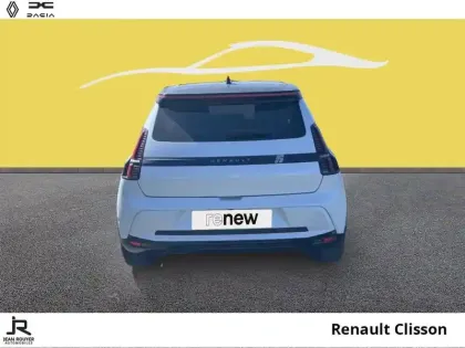 Photo 5 Renault 5  E-Tech Electrique 10ch Iconic Cinq autonomie confort