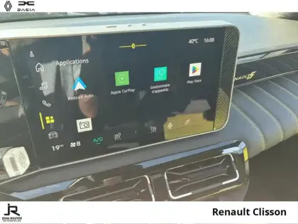 Photo 14 Renault 5  E-Tech Electrique 10ch Iconic Cinq autonomie confort