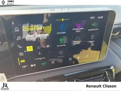 Photo 13 Renault 5  E-Tech Electrique 10ch Iconic Cinq autonomie confort