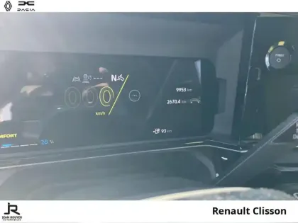 Photo 10 Renault 5  E-Tech Electrique 10ch Iconic Cinq autonomie confort