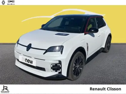 Photo Renault 5 Iconic Cinq