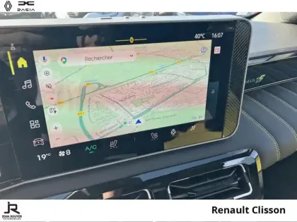 Photo 12 Renault 5  E-Tech Electrique 10ch Iconic Cinq autonomie confort