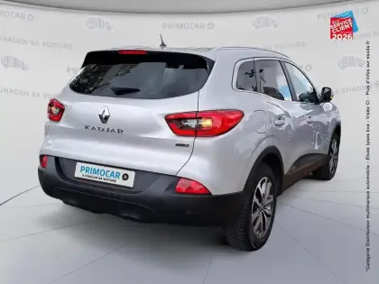 Photo 5 Renault Kadjar  1.5 dCi 110ch energy Business eco²