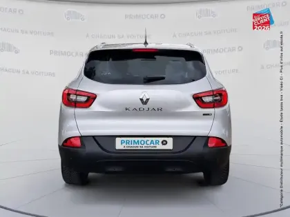 Photo 6 Renault Kadjar  1.5 dCi 110ch energy Business eco²