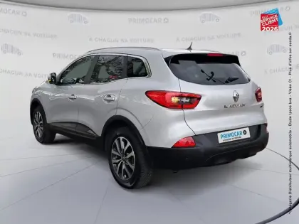 Photo 7 Renault Kadjar  1.5 dCi 110ch energy Business eco²