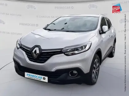 Photo Renault Kadjar Business 2016
