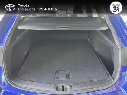 Photo 9 Toyota Corolla  Touring Spt 1.8 140ch Design MY25