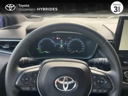 Photo 12 Toyota Corolla  Touring Spt 1.8 140ch Design MY25