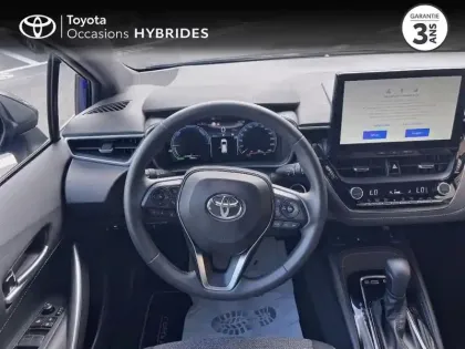 Photo 8 Toyota Corolla  Touring Spt 1.8 140ch Design MY25