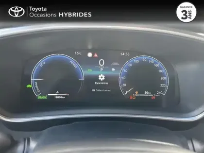 Photo 13 Toyota Corolla  Touring Spt 1.8 140ch Design MY25