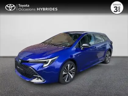 Photo Toyota Corolla Design