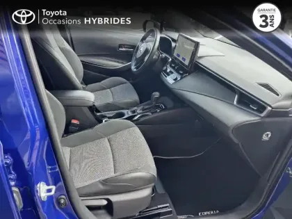 Photo 5 Toyota Corolla  Touring Spt 1.8 140ch Design MY25