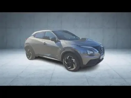 Photo 6 Nissan Juke  1.6 Hybrid 143ch N-Connecta 2022.5