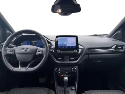 Photo 5 Ford Puma  1.0 EcoBoost 125ch S&S mHEV ST-Line Powershift