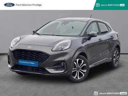 Photo Ford Puma St-line