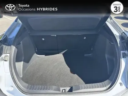 Photo 9 Toyota C-HR  1.8 Hybride 140ch Design MY25