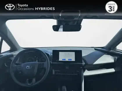 Photo 7 Toyota C-HR  1.8 Hybride 140ch Design MY25