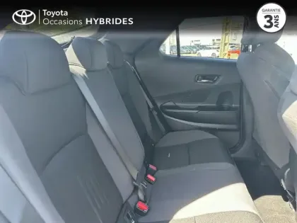 Photo 6 Toyota C-HR  1.8 Hybride 140ch Design MY25