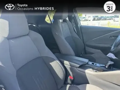 Photo 5 Toyota C-HR  1.8 Hybride 140ch Design MY25