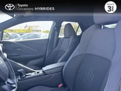 Photo 10 Toyota C-HR  1.8 Hybride 140ch Design MY25