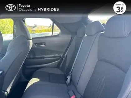 Photo 11 Toyota C-HR  1.8 Hybride 140ch Design MY25