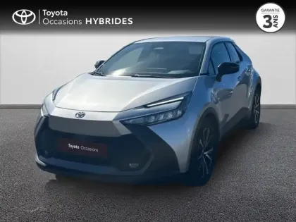Photo Toyota C-hr Design