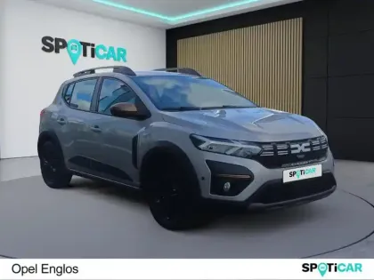 Photo 6 Dacia Sandero  1.0 TCe 110ch Stepway Extreme +