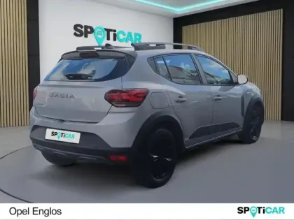 Photo 19 Dacia Sandero  1.0 TCe 110ch Stepway Extreme +