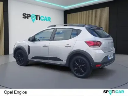 Photo 17 Dacia Sandero  1.0 TCe 110ch Stepway Extreme +