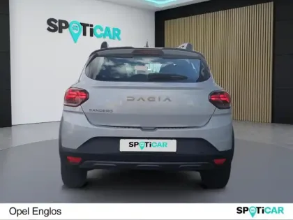 Photo 18 Dacia Sandero  1.0 TCe 110ch Stepway Extreme +