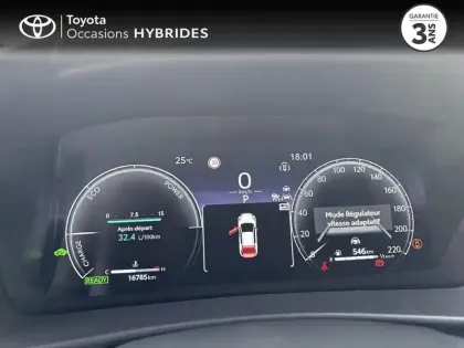 Photo 12 Toyota C-HR  2.0 Hybride 200ch Design MY25